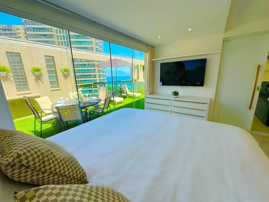 Cobertura Luxo Moderna Com Vista Deslumbrante Appartamento
