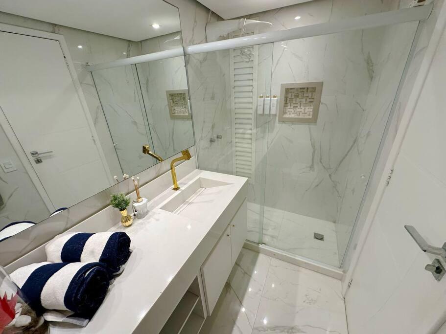 Appartamento Cobertura Luxo Moderna Com Vista Deslumbrante *