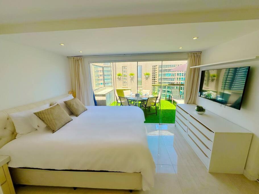 Cobertura Luxo Moderna Com Vista Deslumbrante Appartamento *