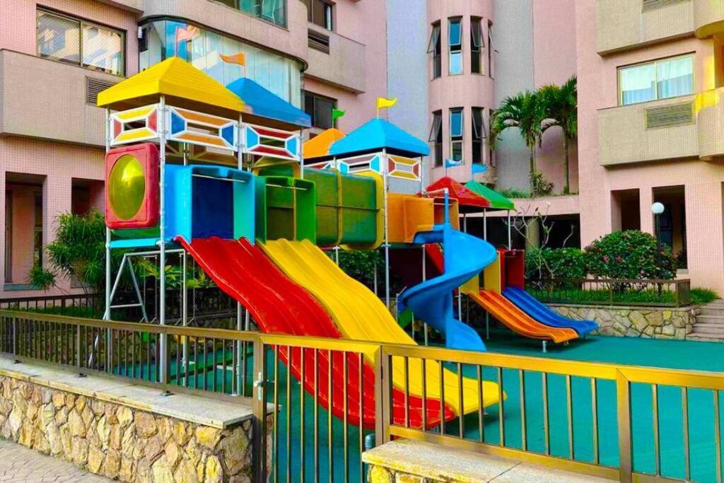 Appartamento Cobertura Luxo Moderna Com Vista Deslumbrante Rio de Janeiro