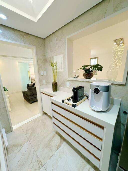 Appartamento Cobertura Luxo Moderna Com Vista Deslumbrante