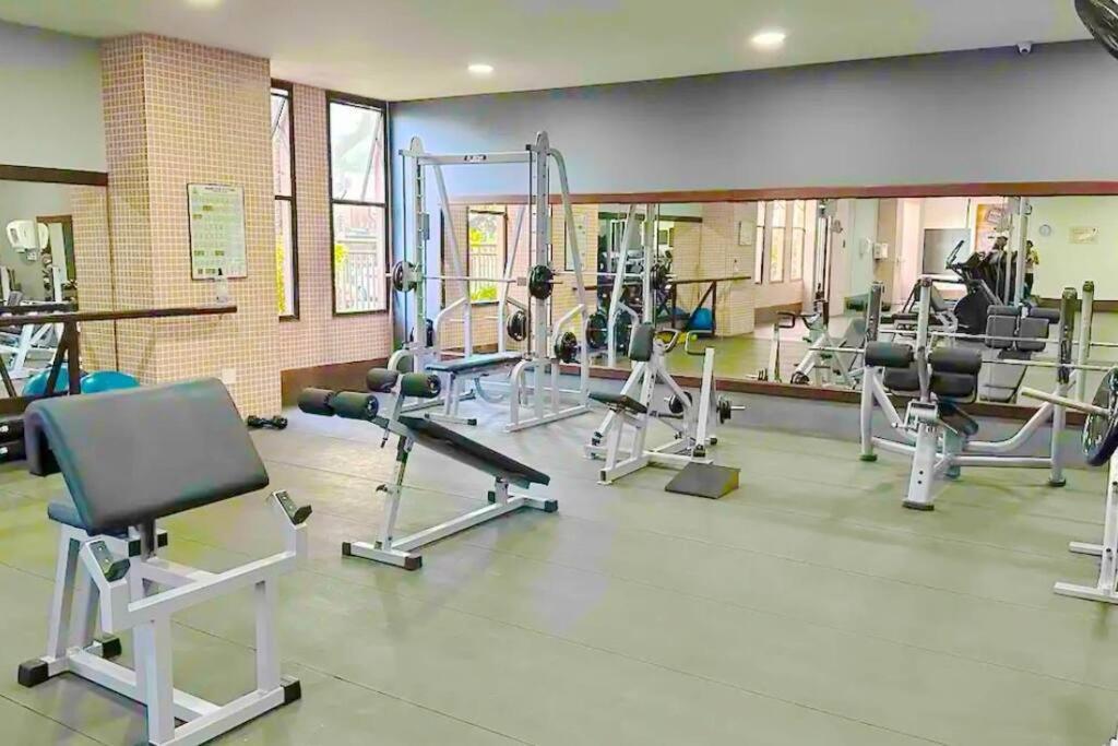 Appartamento Cobertura Luxo Moderna Com Vista Deslumbrante *