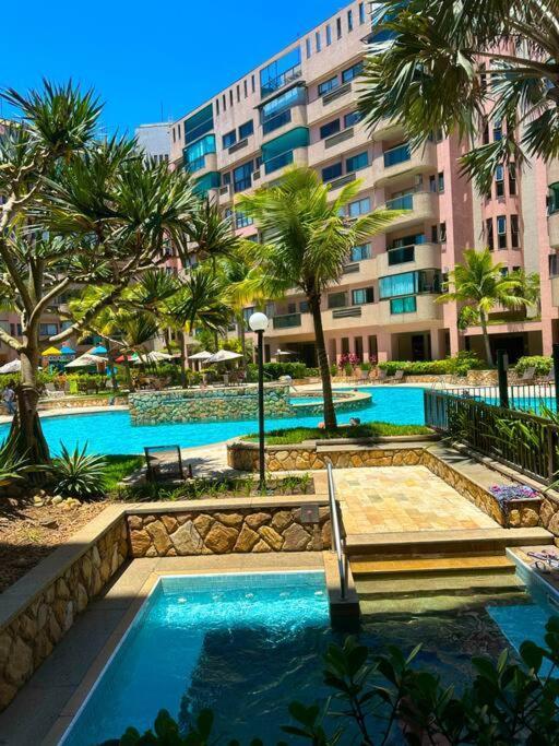Appartamento Cobertura Luxo Moderna Com Vista Deslumbrante