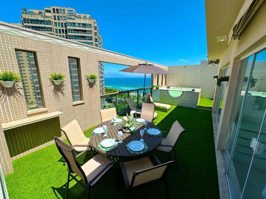 Cobertura Luxo Moderna Com Vista Deslumbrante Apartment *