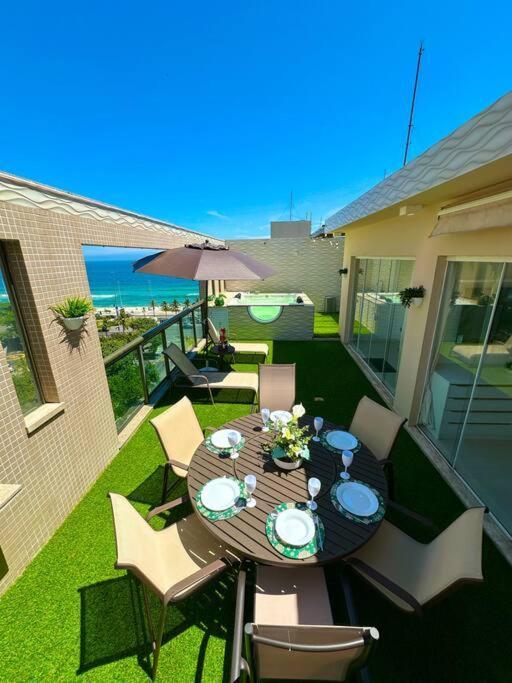 Cobertura Luxo Moderna Com Vista Deslumbrante Apartment